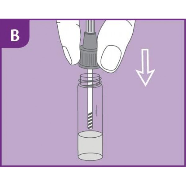 PRIMA Home Pet - Giardia Pet Test - 대변 동물 분석