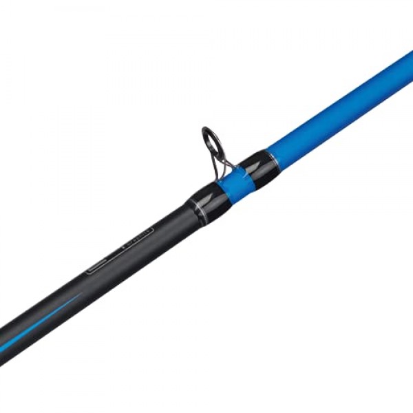 아부 가르시아 블루 맥스 로우 프로파일 베이트캐스트 릴 및 낚싯대 콤보, 7'