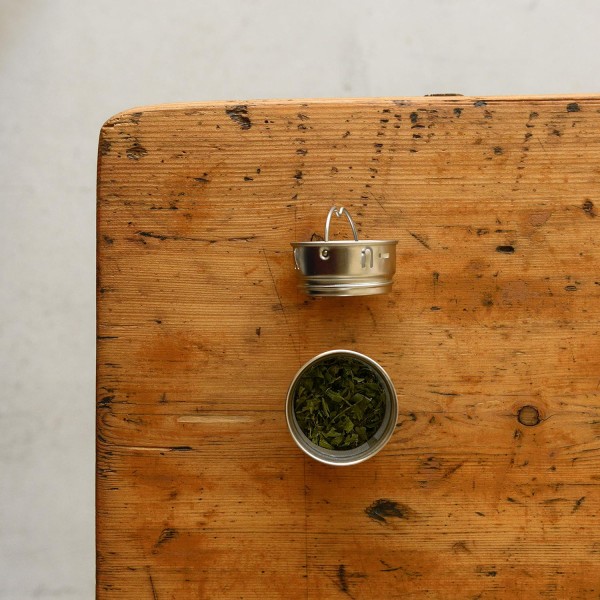 SIGG Hot & Cold Glass Thermo 물병(0.4L), 무독성 및 단열 물병, 실리콘 보호 유리로 만든 보온병 파란색