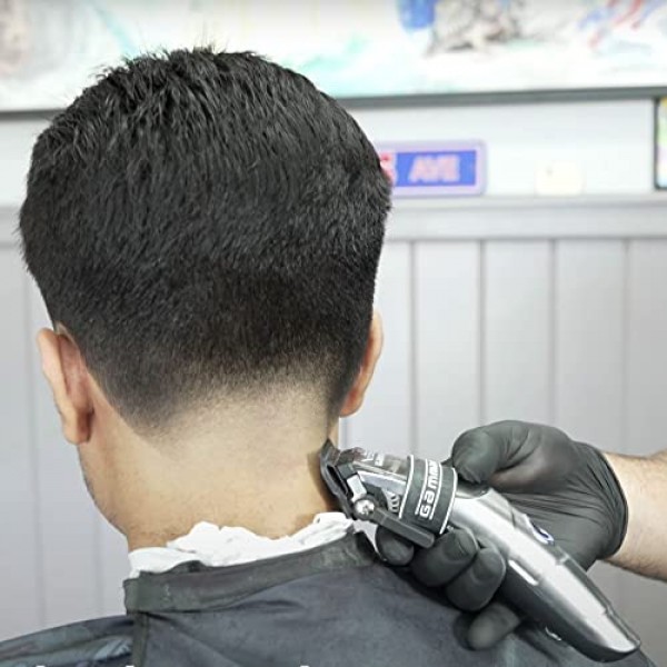 GAMMA+ 교체용 스테인레스 스틸 얕은 치아 이동 클리퍼 블레이드