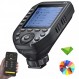 Godox XProII XProII-S Sony TTL 무선 송신기 2.4G HSS 1/8000S Bluetooth 연결용 XProIIS 플래시 트리거, Sony 카메라용 새로운 핫슈 잠금 대형 스크린 트리거(XPro Xpro-S 업그레이드)