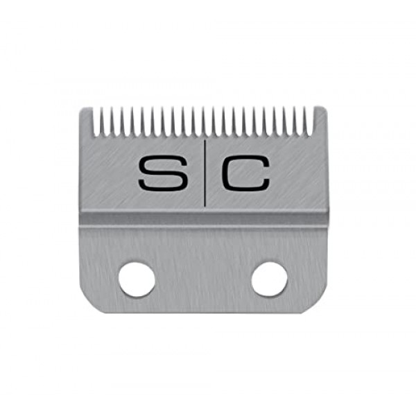 Stylecraft 교체 고정 스테인레스 스틸 페이드 헤어 클리퍼 블레이드
