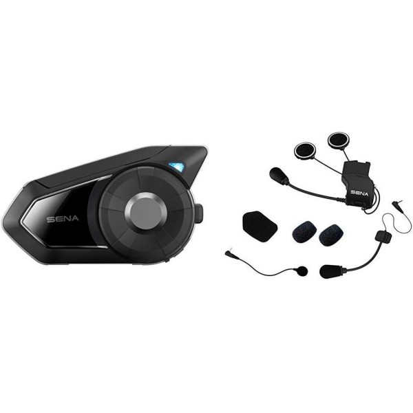 Sena Universal Helmklemmeinheit (20S, 20S EVO, 30K) 베이스