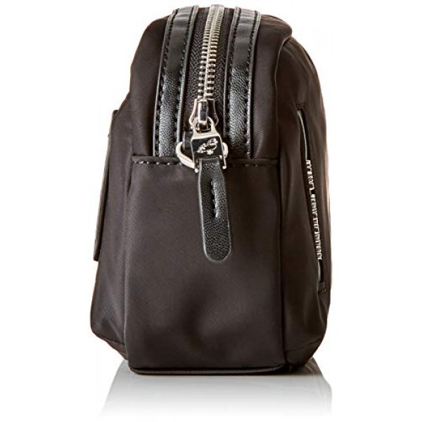 만다리나덕 여성용 헌터 P10vct01 숄더백, 18.5x12x4 (L x H x W)