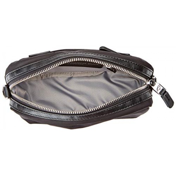 만다리나덕 여성용 헌터 P10vct01 숄더백, 18.5x12x4 (L x H x W)