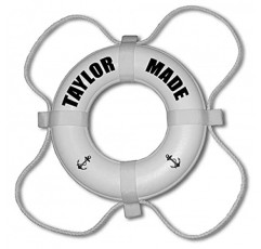 TAYLOR MADE PRODUCTS 부표용 라이프 링 레터링 키트, 각 2인치 검정색 글자 A-Z, 숫자 0-9, 다양한 기호, 방수, 색바램 방지, 애플리케이션 템플릿 포함 - 2020108366