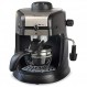 Capresso 303.01 4컵 에스프레소 및 카푸치노 머신 블랙 13.25 x 7.5 x 9.75
