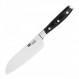 Vogue 11933 Tsuki Series 7 Santoku Knife - 5, Silver