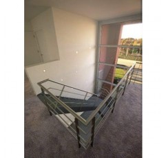 Linear Profile 2713용 SLV GLENOS Cover 200 / 내부 조명, LED, 매입형 벽 조명, 천장 스폿 / 3000K 1W 40lm 회색, 알루미늄, 1W