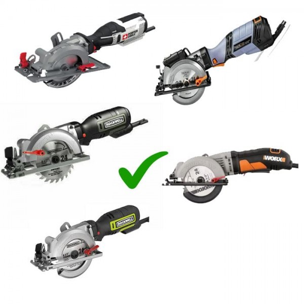 Rockwell Worx 4-1/2 소형 톱용 외부 내부 플랜지 잠금 블레이드 볼트 RK3441K WX439L WX531L WX420L 4.5 톱(업그레이드 버전)