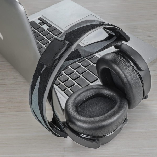 SteelSeries Arctis 1/Arctis 3/Arctis 5/Arctis 7/Arctis 7P/Arctis 9X/Arctis Pro/Arctis Prime 헤드폰, 소음 차단 폼 단백질 가죽 블랙 단백질 가죽용 SOULWIT 전문 교체용 이어 패드