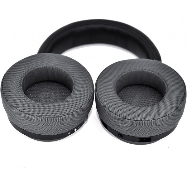 Corsair virtuoso rgb 무선 이어 패드(단백질 가죽 이어 패드)용 Corsair Virtuoso RGB 무선 SE 게임용 헤드셋용 이어 패드