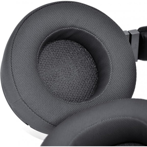 Corsair virtuoso rgb 무선 이어 패드(단백질 가죽 이어 패드)용 Corsair Virtuoso RGB 무선 SE 게임용 헤드셋용 이어 패드