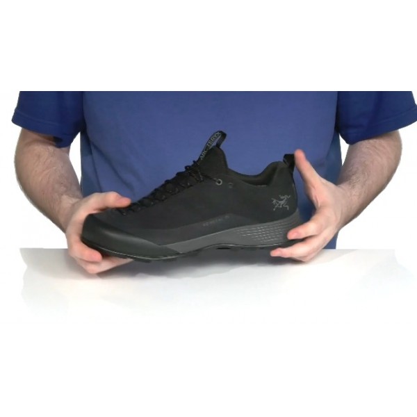 Arc'teryx Konseal FL 2 가죽 GTX 신발 남성 | 빠르고 가벼운 고어텍스 가죽 어프로치 슈즈