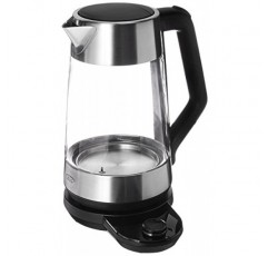 OXO Brew 조절 가능한 온도 주전자, 전기, 투명