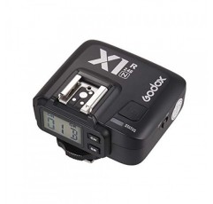 X1N 트리거용 Nikon DSLR 카메라용 GODOX X1R-N TTL 2.4G 무선 플래시 트리거 수신기