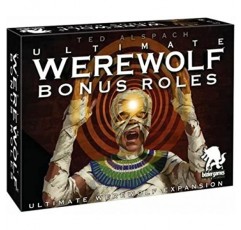 Bezier Games Ultimate Werewolf 보너스 역할: 장난감 및 게임