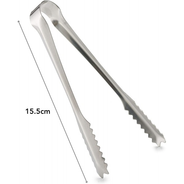 Barcool 스테인리스 집게 | 15cm/6
