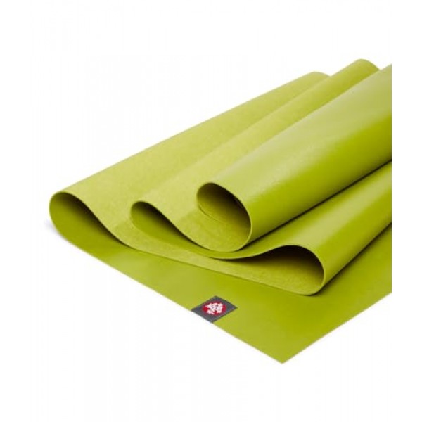 Manduka eKO Superlite 여행용 요가 매트 – 프리미엄 1.5mm 두께의 여행용 매트, 휴대용 요가, 필라테스, 친환경 피트니스 운동 매트, 지지력과 안정성을 위한 고밀도 쿠셔닝,