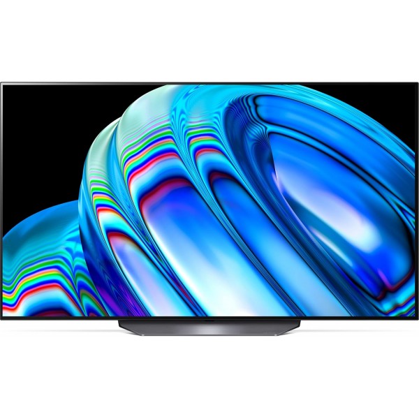 LG OLED77B29LA TV 195cm(77인치) OLED TV(Cinema HDR, 120Hz & Vogel's TVM 3405SP 32-77인치 TV용 평면 OLED TV 월마운트
