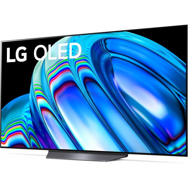 LG OLED77B29LA TV 195cm(77인치) OLED TV(Cinema HDR, 120Hz & Vogel's TVM 3405SP 32-77인치 TV용 평면 OLED TV 월마운트