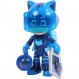 Giochi Preziosi Pj 마스크 Moon Person, Mehrfarbig Katzeboy 8 cm Mehrfarbig
