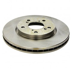 중심 부품 121.40064 C-Tek 표준 브레이크 로터