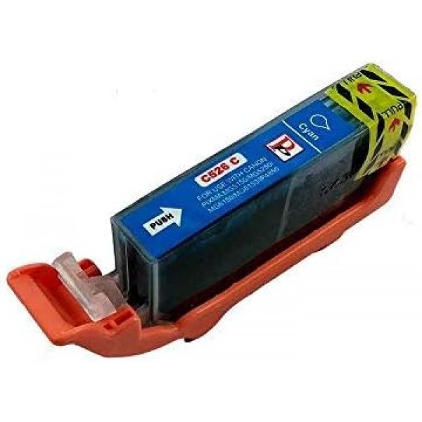 Canon PIXMA MG-5250 6250 5350 6150 5200 IX6550 5150 6100 8150 8250 MX895 IP-4850 4950 PGI-525 CLI-526(검정색/Cyanlowagent)용 PerfectPrint 호환 잉크 카트리지 교체