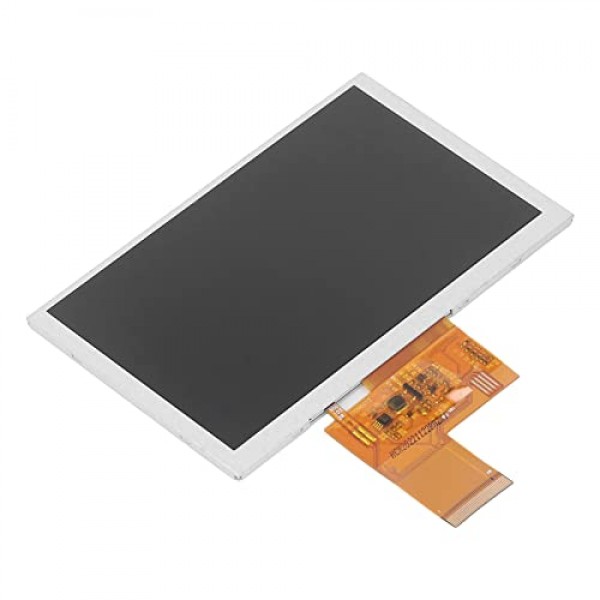 Changor TFT LCD 디스플레이 모듈, 스마트 가전 제품용 선명한 고해상도 다기능 800x480 5인치 TFT LCD 화면