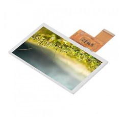 Changor TFT LCD 디스플레이 모듈, 스마트 가전 제품용 선명한 고해상도 다기능 800x480 5인치 TFT LCD 화면