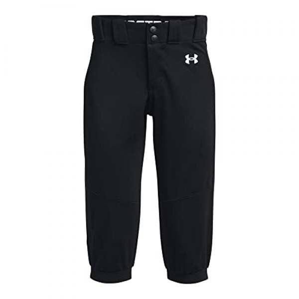 Under Armour 여아 유틸리티 소프트볼 팬츠 22