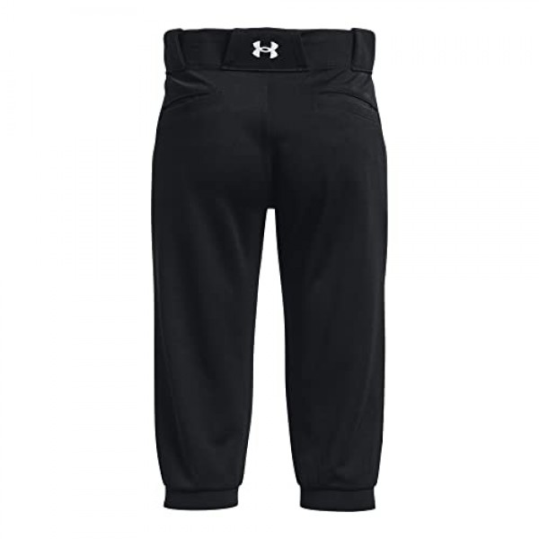 Under Armour 여아 유틸리티 소프트볼 팬츠 22