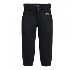 Under Armour 여아 유틸리티 소프트볼 팬츠 22