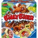 Ravensburger 22246 - Billy Beaver - 꾸준한 손을 위한 기술 게임 - 4세 이상 어린이용 게임, 1-4인용 가족 게임 - 매직 호일 싱글 Billy Beaver