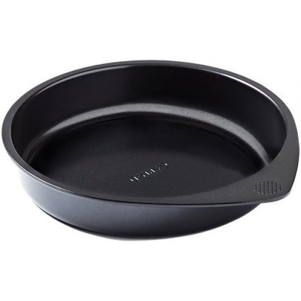 파이렉스 MG20BA6 매직 케이크 팬, 메탈, 블랙 20 cm 블랙