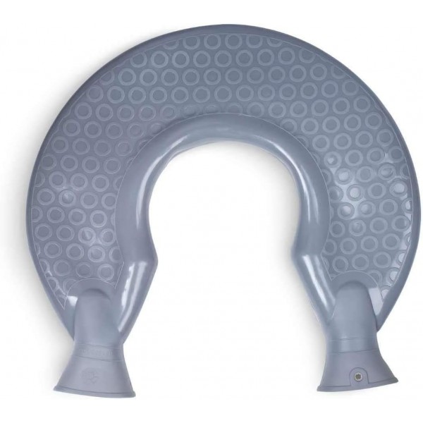 추가 내부 라이닝과 벨크로가 있는 포근한 Supersoft Korean Fleece 커버가 있는 어깨 및 목용 UMOI 프리미엄 온수 2리터 - BS1970:2012에 따라 인증됨 - 새 모델