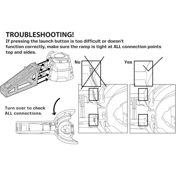 음향 효과가 있는 PAW PATROL Moto Pups HQ Playset 및 오토바이 본사가 있는 독점 체이스 피규어 연령 3세 이상 장난감