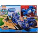음향 효과가 있는 PAW PATROL Moto Pups HQ Playset 및 오토바이 본사가 있는 독점 체이스 피규어 연령 3세 이상 장난감