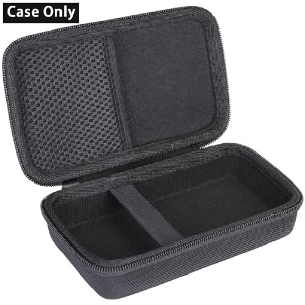 Anker Nano 충전 스테이션(최대 67W), 6-in-1 USB C 전원 스트립용 khanka 하드 운반 케이스 교체, 가정용, 사무실용(케이스만).