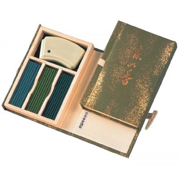 일본 코도 - 모리노코 - 숲 incense 60 스틱