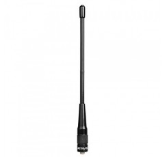 Retevis SMA-F 양방향 라디오 안테나, 144/430Mhz 듀얼 밴드 안테나, Baofeng UV-5R BF-F8HP와 호환되는 2.15dBi 고이득 안테나 Retevis RT29 RT-5R RT5 RT-5RV RT21V Ailunce HD1 워키 토키(1팩)