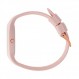 Ice-Watch - ICE 글램 컬러 누드 - 실리콘 스트랩이 포함된 핑크 여성용 시계 - 015334(중간)