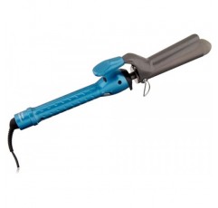 BaBylissPRO 나노 티타늄 스프링 컬링 아이언, 오래 지속되는 컬 및 모든 헤어 유형을 위한 1.25 전문 스프링 헤어 컬러