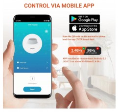 고양이 및 개 건조 식품용 Balimo Leon 자동 급식기 | WLAN 및 APP 제어 자동 공급기 고양이 사료 자동 판매기 | 3L 타이머 WiFi 자동 공급 장치 [2.4G WiFi 전용]