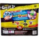 Heroes of Goo Jit Zu in DC Versus Pack - Batman vs. Joker - Elastic, Bendable and Deformable Heroes Twin Pack 41184 멀티컬러