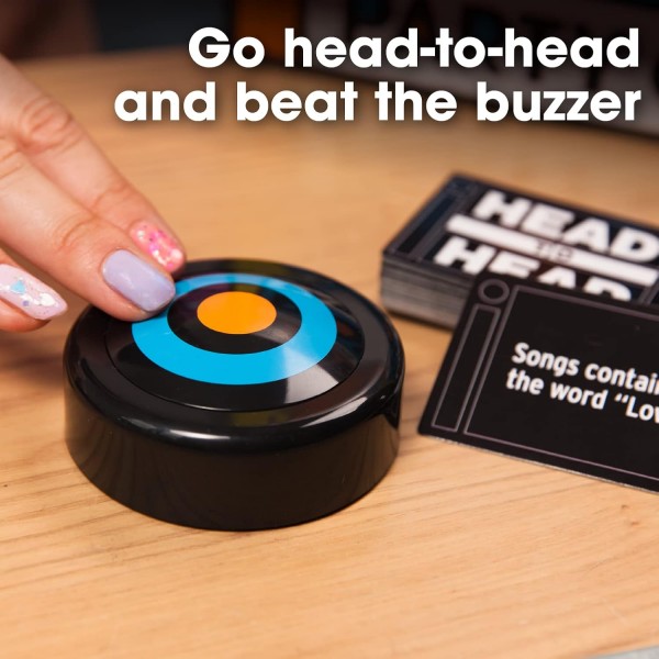 Top of The Pops Party Game - No.1 패밀리 뮤직 보드게임