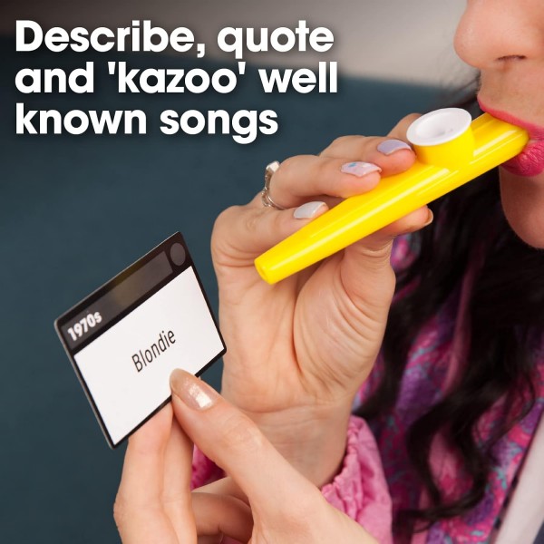 Top of The Pops Party Game - No.1 패밀리 뮤직 보드게임