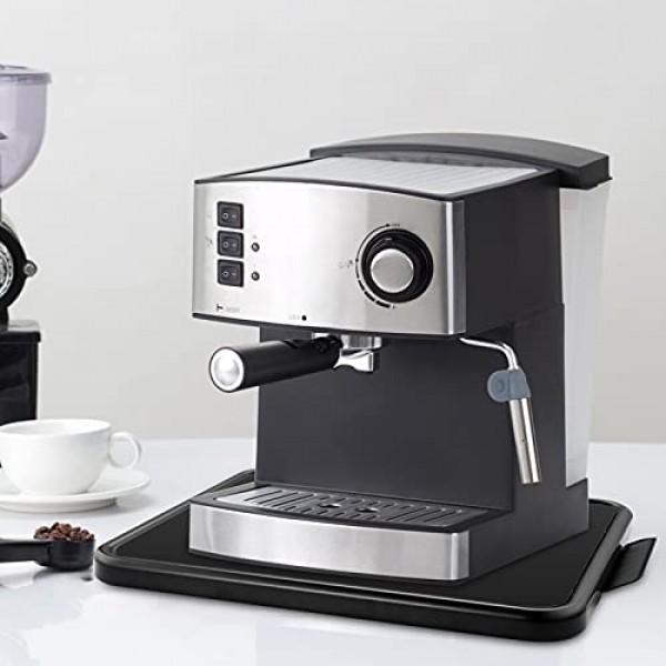 주방 기기 슬라이딩 트레이, 커피 메이커 롤링 트레이 캐비닛 아래 주방 기기 믹서용 슬라이딩 트레이 기기 정리함 토스터 블렌더 에어 프라이어 보관 이동 슬라이더(