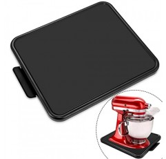 주방 기기 슬라이딩 트레이, 커피 메이커 롤링 트레이 캐비닛 아래 주방 기기 믹서용 슬라이딩 트레이 기기 정리함 토스터 블렌더 에어 프라이어 보관 이동 슬라이더(