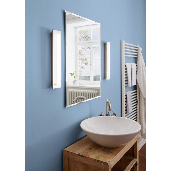 EGLO 97967 CUMBRECITA 광택 크롬 LED 미러 라이트 Länge 38 cm 크롬